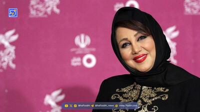  رونمایی از گوشواره جواهرنشان و گران قیمت بهنوش بختیاری دده خانم سریال بامداد خمار + عکس