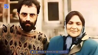  سفر در زمان| «گیتی پاشایی» همسر اول مسعود کیمیایی در دوران جوانی؛ دهه 50