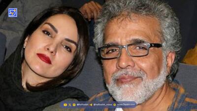  بیوگرافی مرجان شیرمحمدی همسر دوم کارگردان معروف با 17سال اختلاف سنی