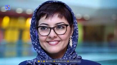  یادی کنیم از اولین سیزده بدر عاشقانه آناهیتا همتی نرگس سریال خانه به دوش و همسرش همراه خانواده پرجمعیتشان