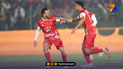  تیم منتخب هفته دهم لیگ برتر؛ ترکیبی از تجربه و جوانی!