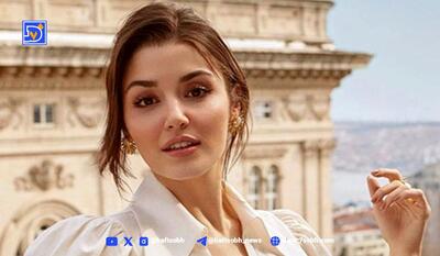  بیوگرافی جذاب ترین های ترکیه ای/ Hande Erçel و Hazal Kaya و Neslihan Atagül و Miray Daner و...