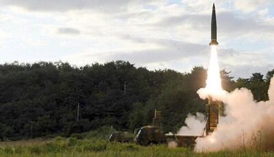  موشک بالستیک با سر جنگی 8 تنی