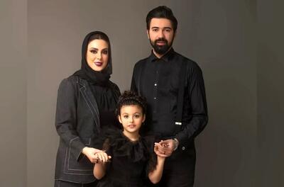  فیلم سالگرد ازدواج لاکچری نیلوفر شهید با حضور دخترانش رستا و چیستا / با امید راه عشق رو شروع کرده بودیم تا اینکه...