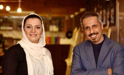  لحظات احساساتی شدن جواد رضویان بعد از خبر خواستگار داشتن دخترش؛ یه عمر نونشو دادم آبشو دادم الان یکی میاد دسته گلمو ببره / سکانس برتر از سریال «صفر 21» با هنرمندی سیامک انصاری و رویا میرعلمی