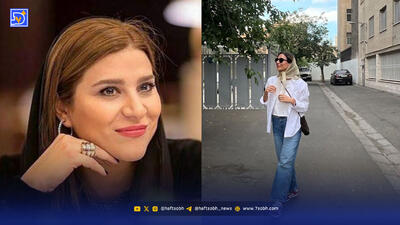  سحر دولتشاهی: زندگی روی دیگرش را نشانم می‌دهد