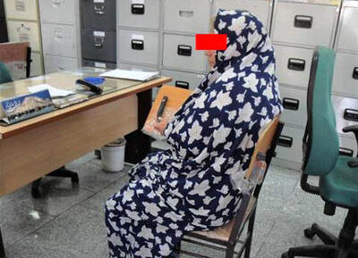  عشق مرگبار زن خیانتکار فاش شد+عکس
