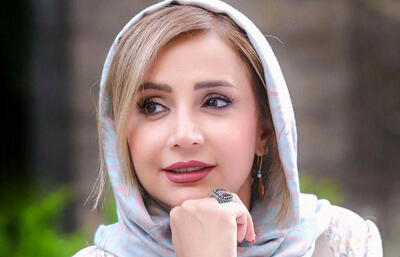  شبنم قلی‌خانی با استایل اروپایی/ عکس