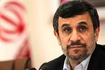  تازه ترین تصویر از محمود احمدی نژاد