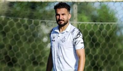  واکنش محمد نوری به اتفاقات پایان بازی پرسپولیس