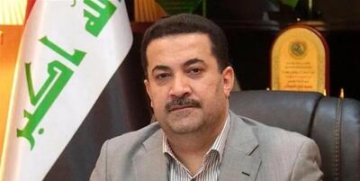  السودانی: خواهان پایان حضور آمریکا در عراق هستیم