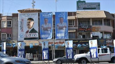  عراق وارد سکوت انتخاباتی شد
