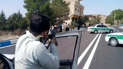  درگیری پلیس با سارقان مسلح در زاهدان؛ ۳ نفر کشته شدند