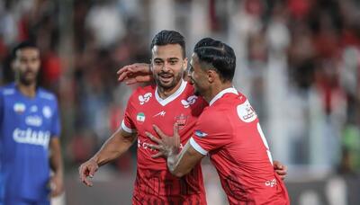  سوگلی پرسپولیس دوباره عصای دست اوسمار شد!