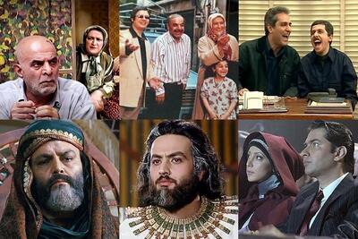  بازپخش دو سریال پرطرفدار از تلویزیون