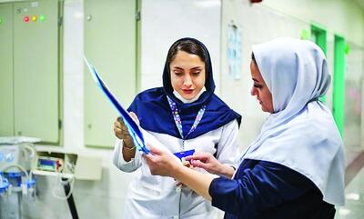  سرریز آموزشی و افزایش پرستاران بیکار