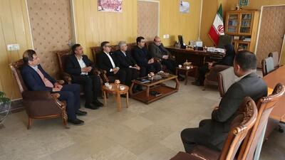  معاون استاندار: زنجان از سکوهای تجارت ایران و ترکیه محسوب می‌شود
