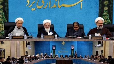  رئیس ستاد کانون‌های مساجد کشور: طرح محله‌محوری یک ظرفیت فوق‌العاده‌ برای فعالان مسجد است
