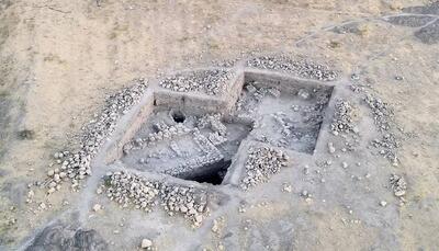  کشف بقایای یکی از نخستین معابد دنیا با قدمت ۵هزار سال در دامنه‌های زاگرس عراق
