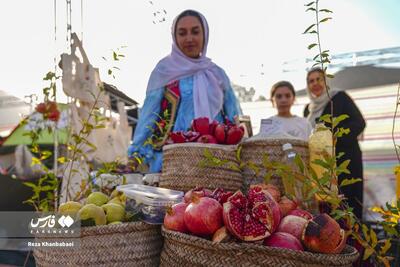  جشنواره انار نمهیل
