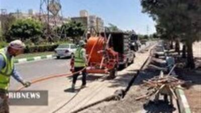  آغاز واگذاری سرویس فیبر نوری در بام وصفی‌آباد
