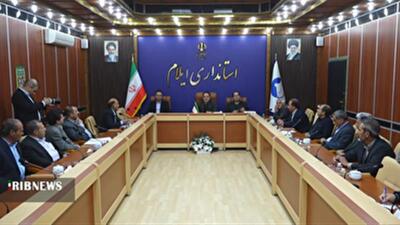  ریش‌سفیدان، عامل وحدت و توسعه استان