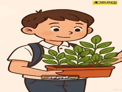  آزمایش نیاز گیاهان به نور و گرمای خورشید