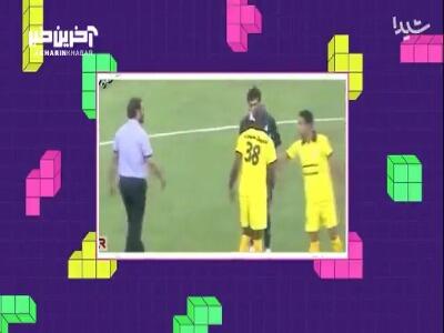  ماجرای محرومیت فیروز کریمی که با شیطنت یکی از شبکه‌های معاند همراه شد