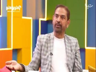 مصائب فیروز کریمی برای خروج از کشور از آپارتاید تا شاخ آفریقا!