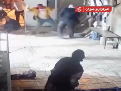  حمله وحشیانه اراذل‌واوباش به یک زوج سالخورده؛ پیرمرد به قتل رسید