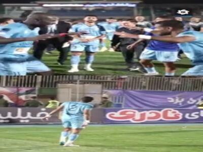 چادرملو؛ شگفتی لیگ برتر با صدرنشینی تا اطلاع ثانوی!