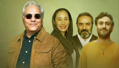  اولین تصویر از بازیگر نقش اصلی سریال جدید مهران مدیری