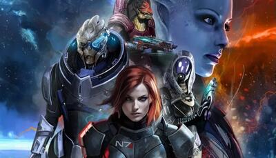  نسخه جدید Mass Effect همچنان در دست توسعه است