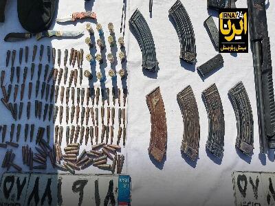  جزئیات درگیری مسلحانه پلیس زاهدان با سارقان در شامگاه جمعه