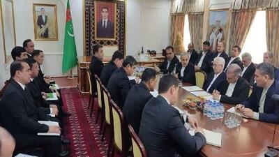  تأکید استانداران خراسان شمالی و آخال ترکمنستان بر گسترش همکاری‌های اقتصادی، فرهنگی و علمی