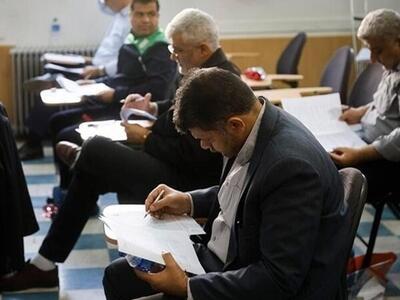  جزئیات جذب نیرو در شورای حل اختلاف اعلام شد