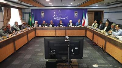  بنگاه‌های اقتصادی قم سه درصد درآمد سالانه خود را برای فعالیت‌های اجتماعی هزینه کنند