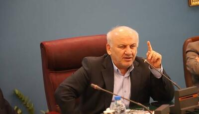  یونسی: سالن ۵۰۰۰ نفره کشتی جویبار تا شش ماه آینده تکمیل می‌شود