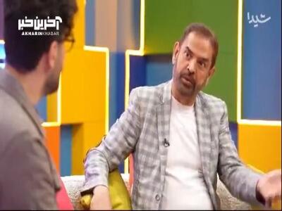  فیروز کریمی : فوتبال ایران بعد از مصدومیت مجتبی جباری به عقب برگشت!