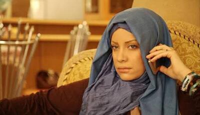  چهره ها/ استایل جوان‌پسند شراره رخام در یک مراسم هنری