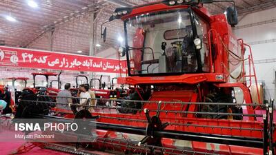  معاون جهاد کشاورزی استان زنجان: ۹۸ درصد اراضی زراعی با ادوات کشاورزی کشت می‌شوند