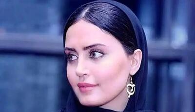  چهره ها/ سلفی جذاب الناز شاکردوست با عینک دودی پلنگی