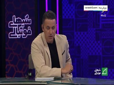  خانبان: هوادار متمول در ترکیب تیم دخالتی نکرده است