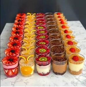  دسرتکنفره مناسب دورهمی!