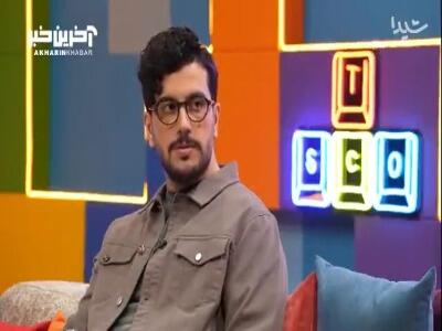 جملات احساسی فیروز کریمی درباره پدر و مادر مرحومش