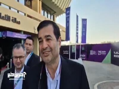  دنیامالی: انتظار بیشتری از میزبانی کشور عربستان داریم
