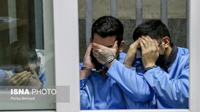  دستگیری متهمان سرقت از قطار حامل غلات در الوار گرمسیری