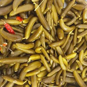  یه بار خیارشور رو اینجوری درست کن