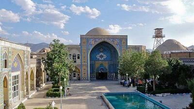 عملیات مرمت مدرسه تاریخی سپهداری اراک آغاز شد