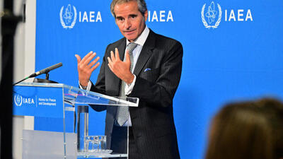  گروسی: درگیری هسته‌ای یک رویداد محتمل است